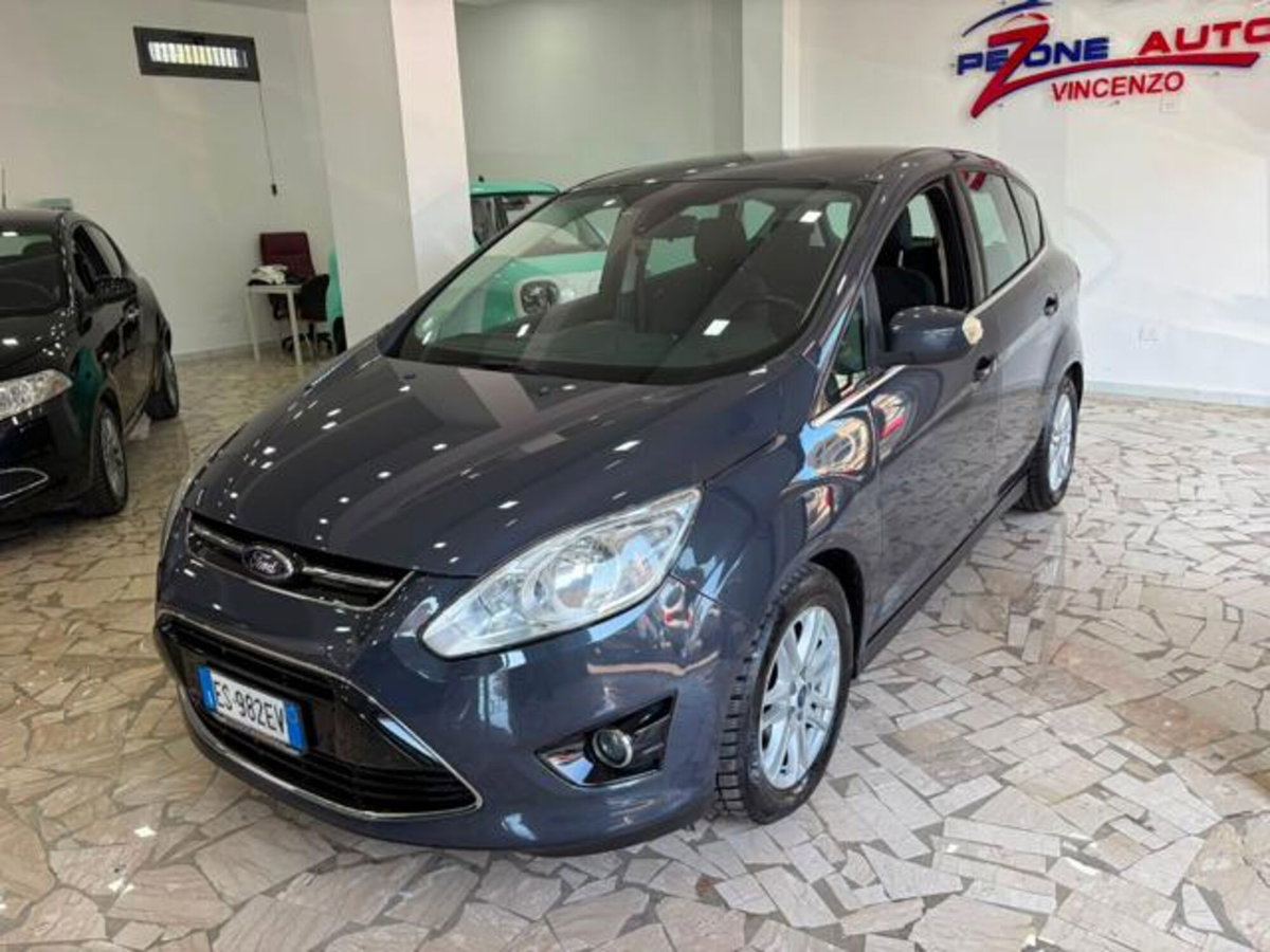 Ford C-Max 2.0 TDCi 163CV Powershift Titanium (3)