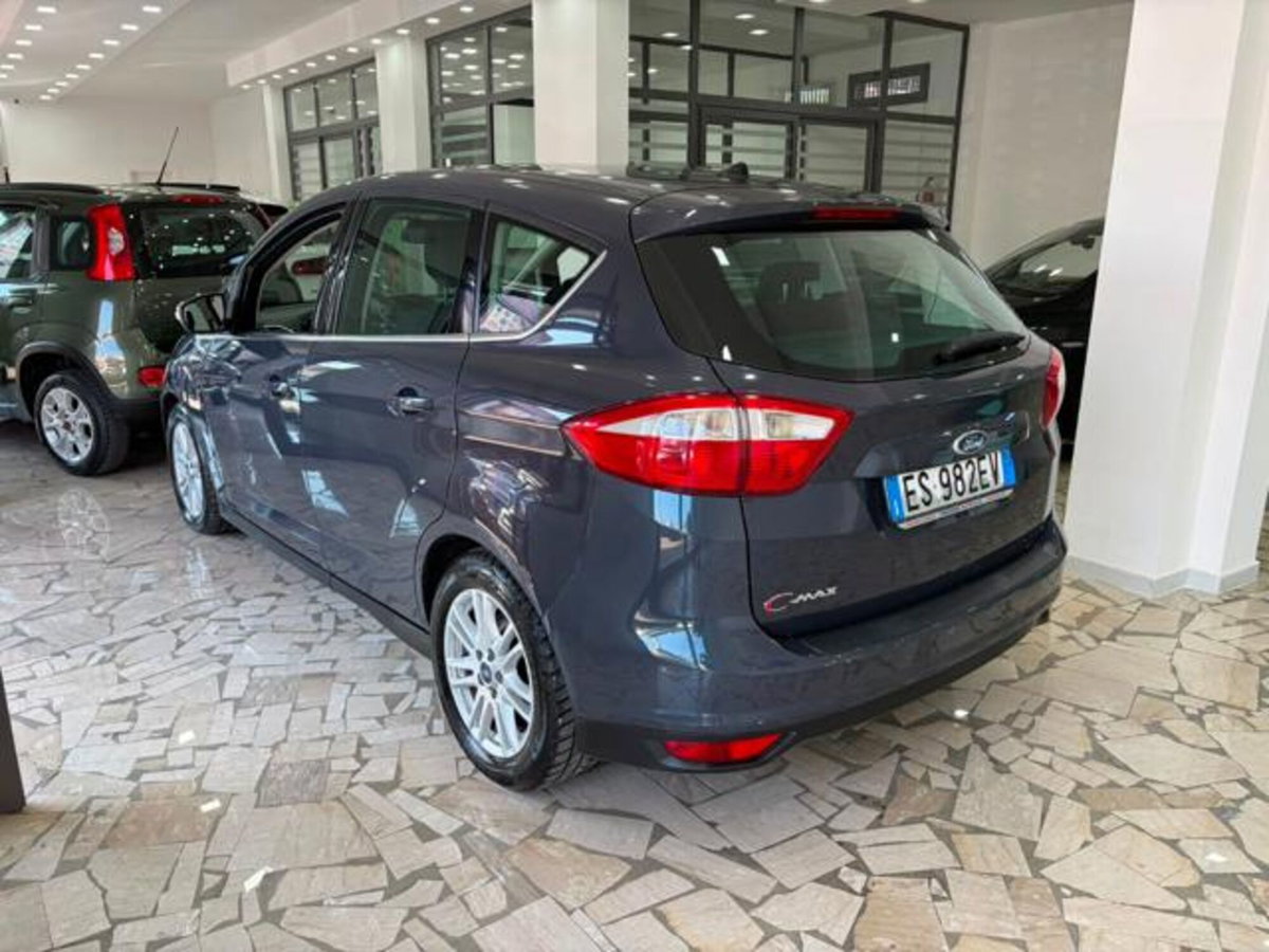 Ford C-Max 2.0 TDCi 163CV Powershift Titanium (4)
