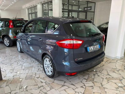 Ford C-Max 2.0 TDCi 163CV Powershift Titanium (4)