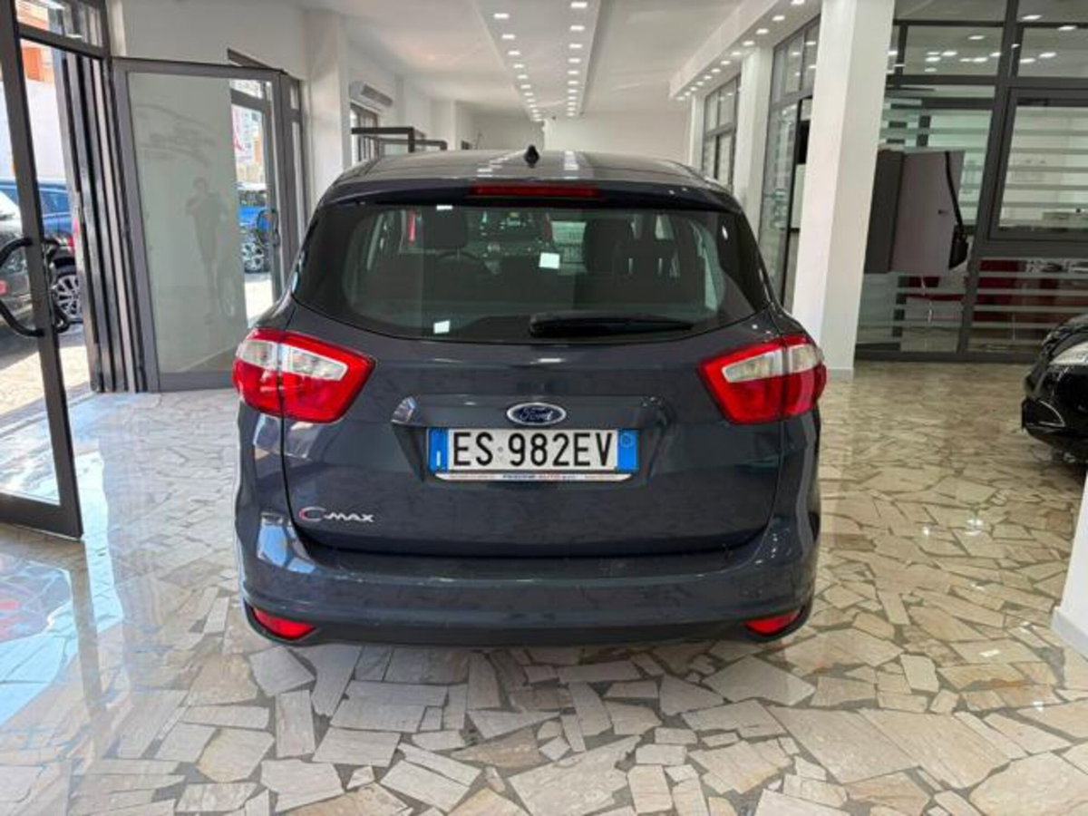 Ford C-Max 2.0 TDCi 163CV Powershift Titanium (5)
