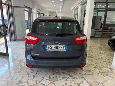Ford C-Max 2.0 TDCi 163CV Powershift Titanium (5)