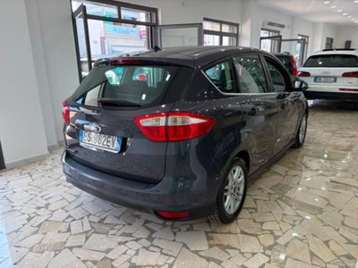 Ford C-Max 2.0 TDCi 163CV Powershift Titanium (6)