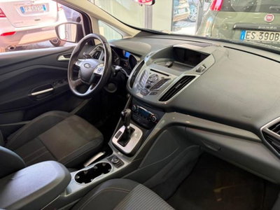 Ford C-Max 2.0 TDCi 163CV Powershift Titanium (8)