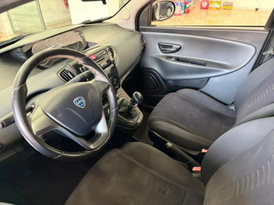 Lancia Ypsilon 1.2 69 CV 5 porte Gold (7)
