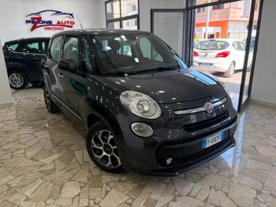 Fiat 500L 1.3 Multijet 95 CV Dualogic Lounge usata