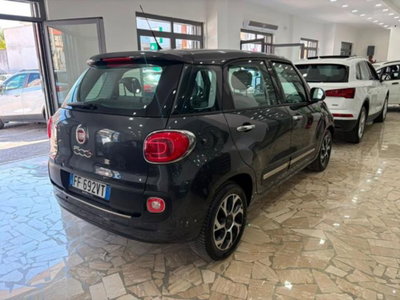 Fiat 500L 1.3 Multijet 95 CV Dualogic Lounge (4)