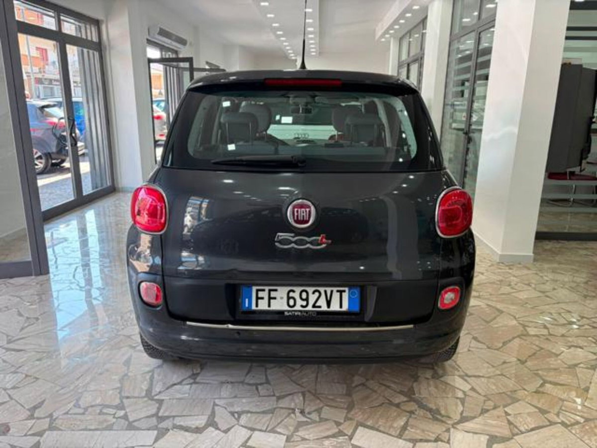 Fiat 500L 1.3 Multijet 95 CV Dualogic Lounge (5)