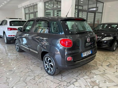 Fiat 500L 1.3 Multijet 95 CV Dualogic Lounge (6)