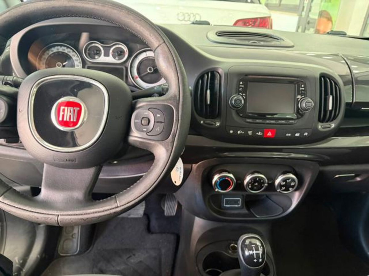 Fiat 500L 1.3 Multijet 95 CV Dualogic Lounge (7)