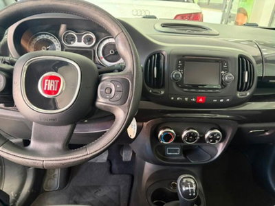 Fiat 500L 1.3 Multijet 95 CV Dualogic Lounge (7)