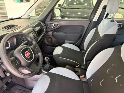 Fiat 500L 1.3 Multijet 95 CV Dualogic Lounge (8)