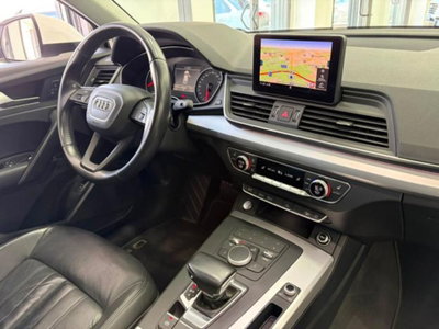 Audi Q5 2.0 TDI quattro S tronic Business (11)