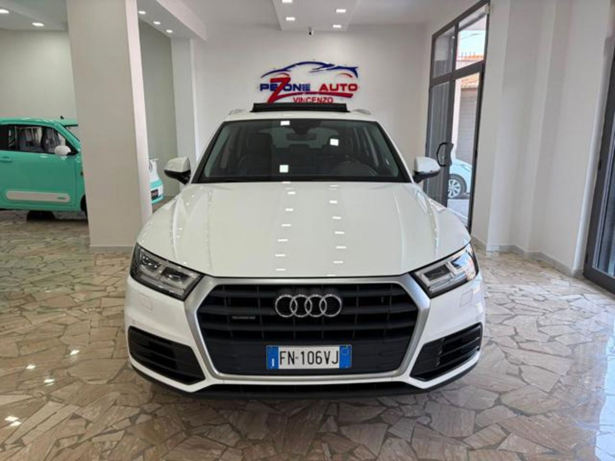 Audi Q5 2.0 TDI quattro S tronic Business (2)