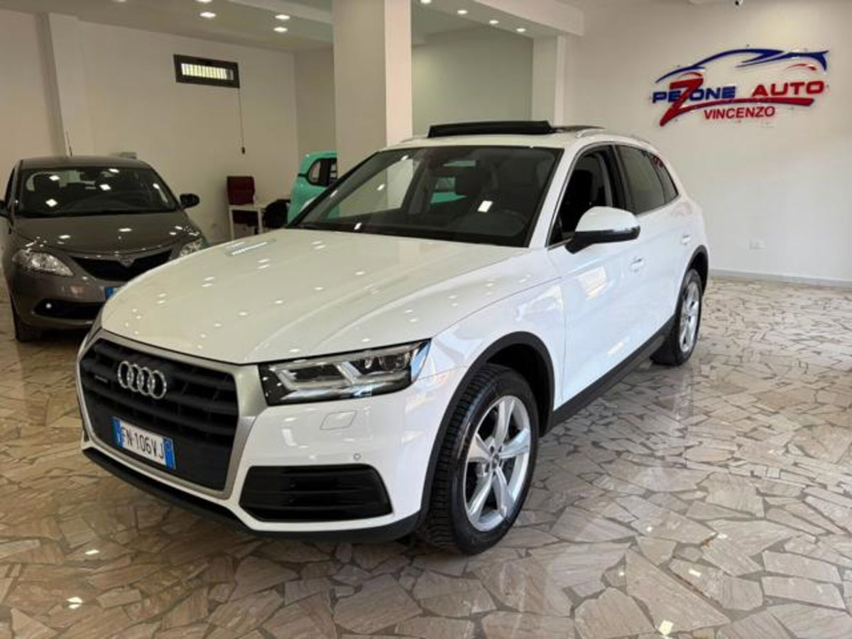 Audi Q5 2.0 TDI quattro S tronic Business (3)