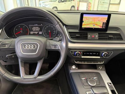 Audi Q5 2.0 TDI quattro S tronic Business (9)