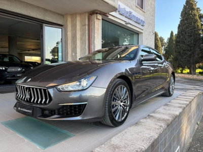 Maserati Ghibli Ghibli MHEV 330 CV GT usata