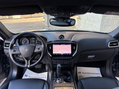 Maserati Ghibli Ghibli MHEV 330 CV GT (13)