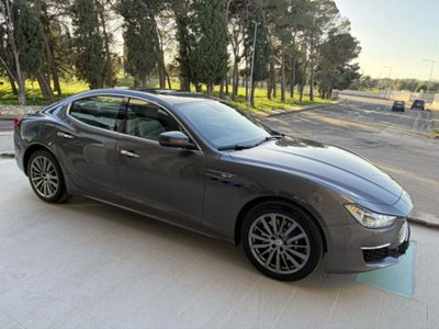 Maserati Ghibli Ghibli MHEV 330 CV GT (3)