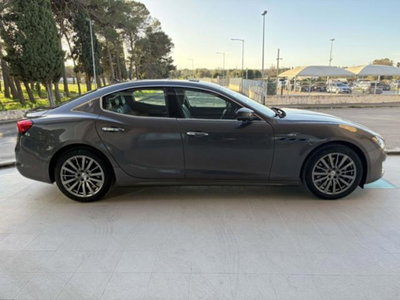 Maserati Ghibli Ghibli MHEV 330 CV GT (4)