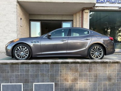 Maserati Ghibli Ghibli MHEV 330 CV GT (8)