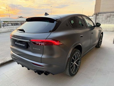 Maserati Grecale .0 mhev Modena 330cv auto (5)