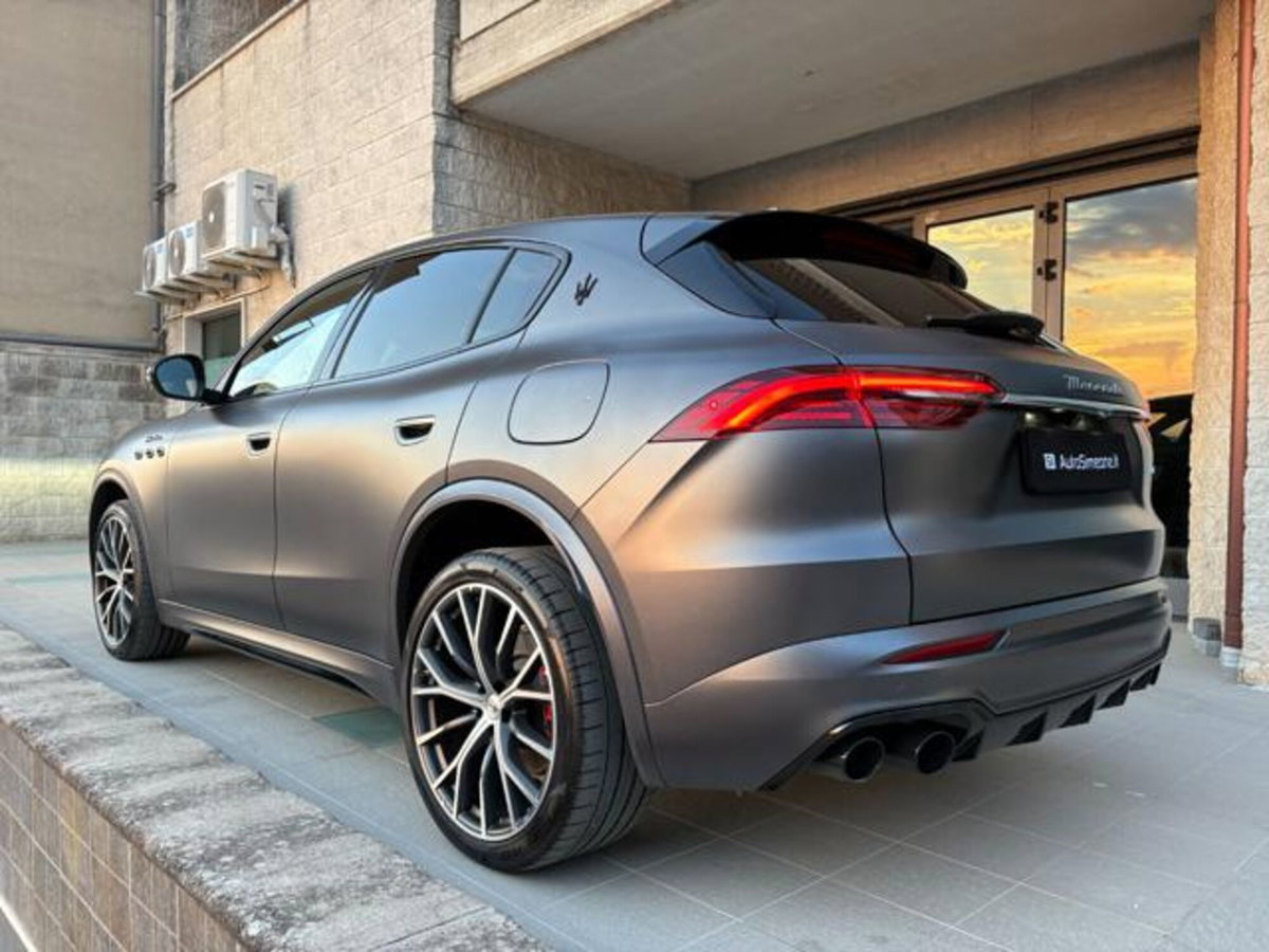Maserati Grecale .0 mhev Modena 330cv auto (7)