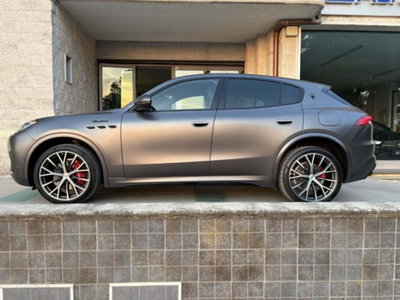 Maserati Grecale .0 mhev Modena 330cv auto (8)