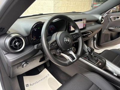 Alfa Romeo Tonale 1.5 hybrid Sprint 130cv tct7 (12)