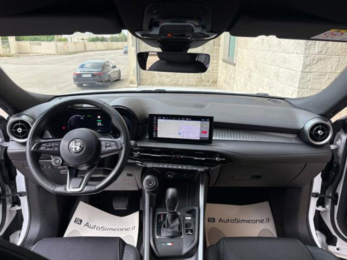 Alfa Romeo Tonale 1.5 hybrid Sprint 130cv tct7 (13)