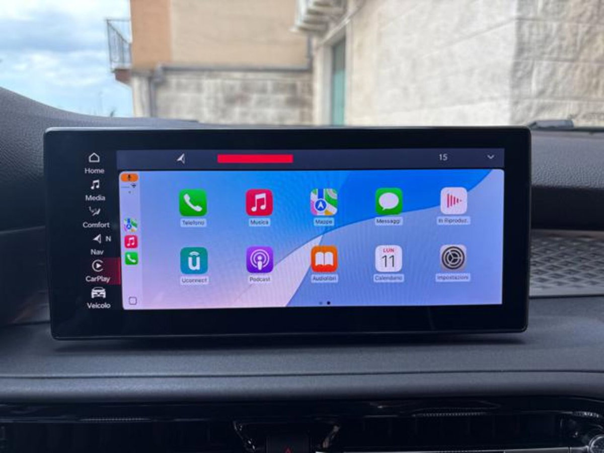 Alfa Romeo Tonale 1.5 hybrid Sprint 130cv tct7 (17)