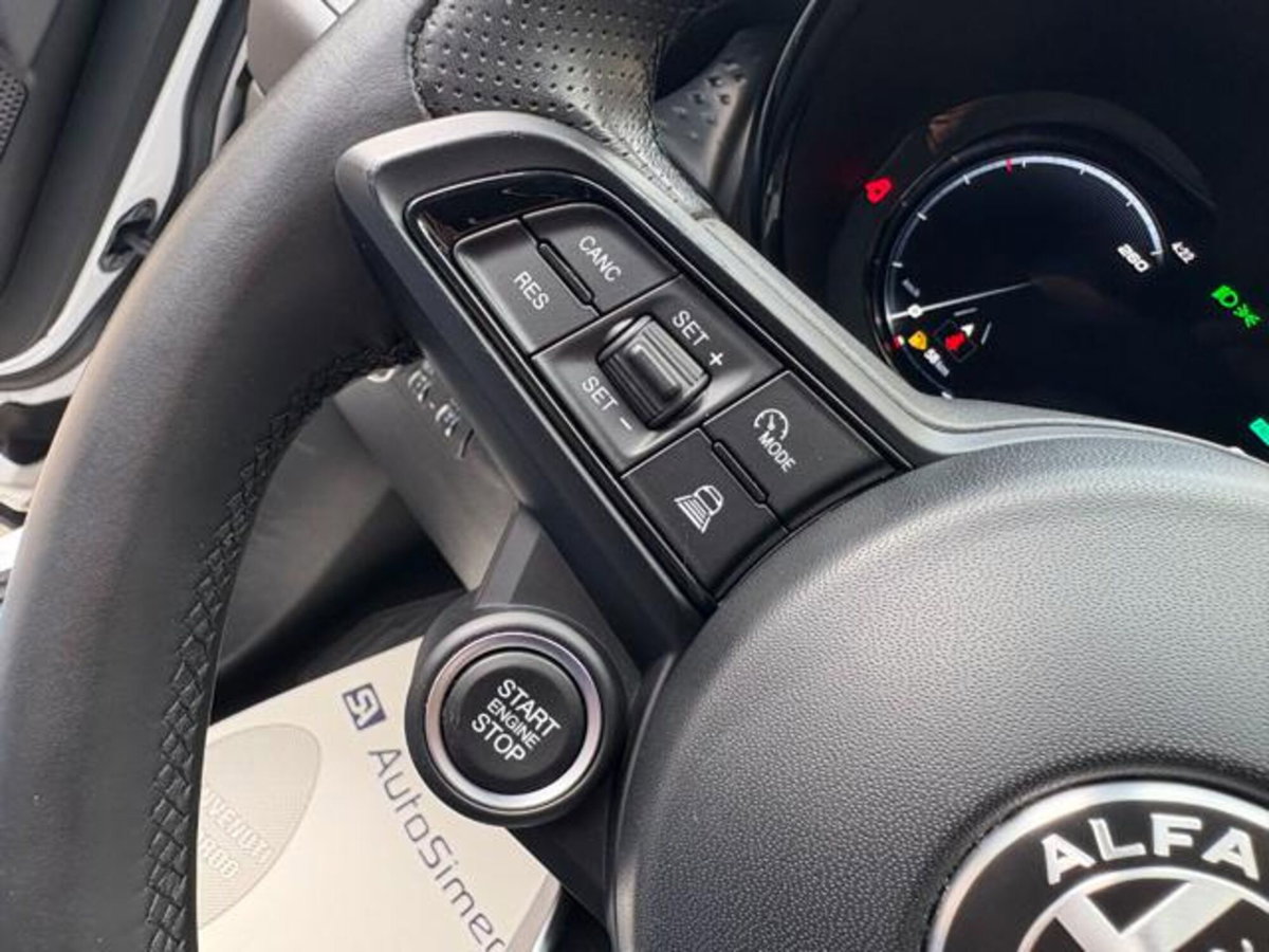 Alfa Romeo Tonale 1.5 hybrid Sprint 130cv tct7 (19)