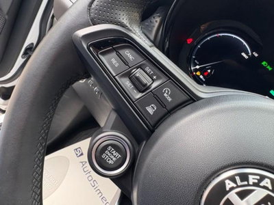 Alfa Romeo Tonale 1.5 hybrid Sprint 130cv tct7 (19)