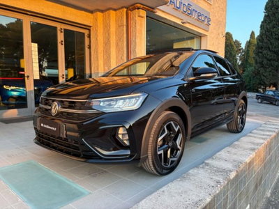 Volkswagen Taigo 1.0 TSI 110 CV DSG R-Line usata