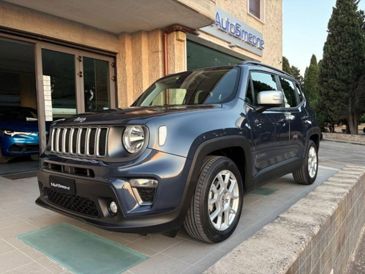 Jeep Renegade 1.6 Mjt 130 CV Limited