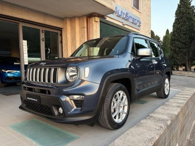 Jeep Renegade 1.6 Mjt 130 CV Limited usata