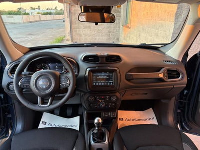Jeep Renegade 1.6 Mjt 130 CV Limited (13)