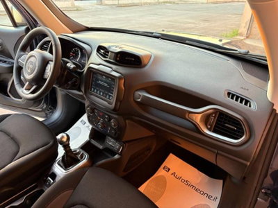 Jeep Renegade 1.6 Mjt 130 CV Limited (14)