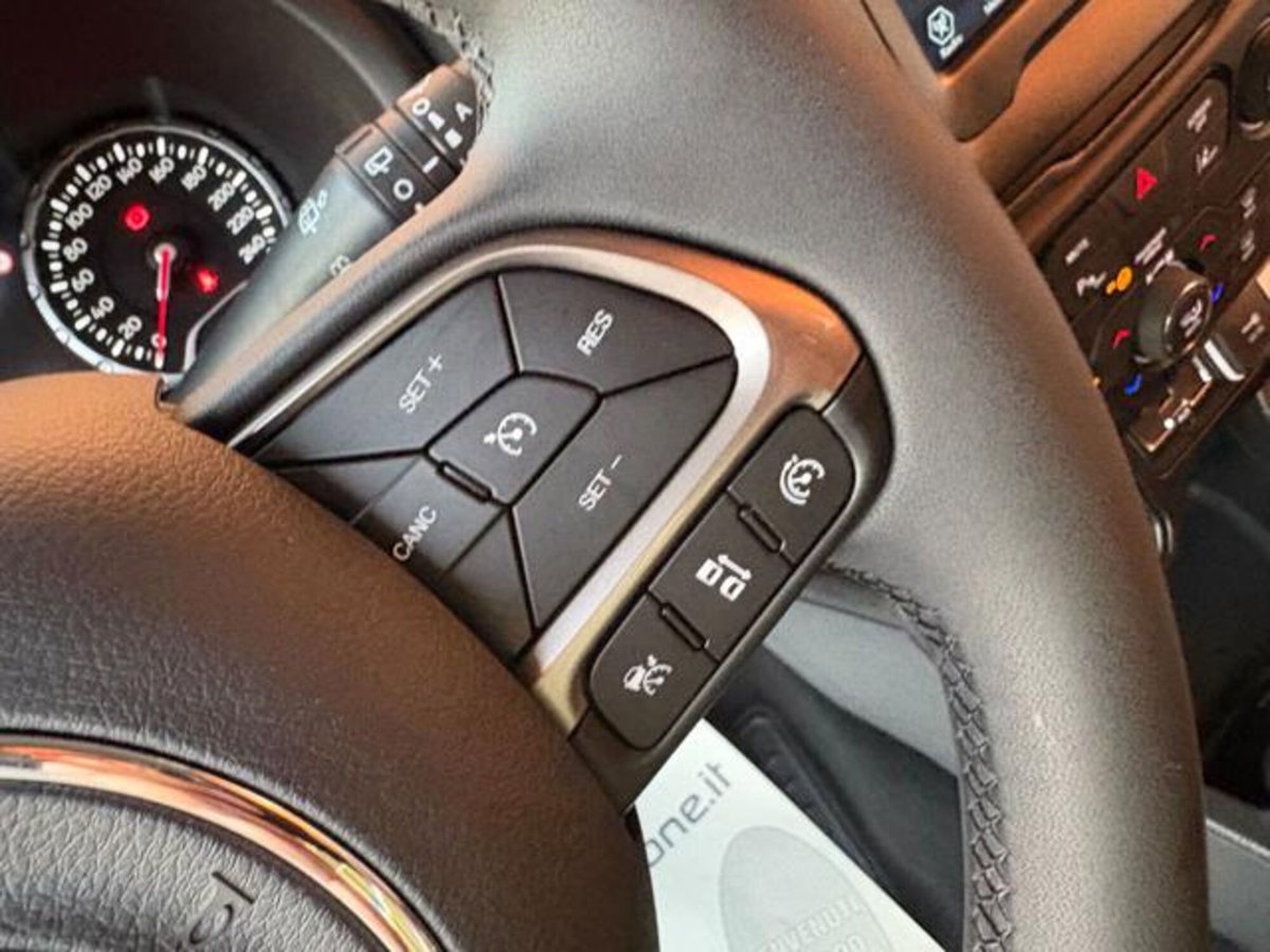 Jeep Renegade 1.6 Mjt 130 CV Limited (19)