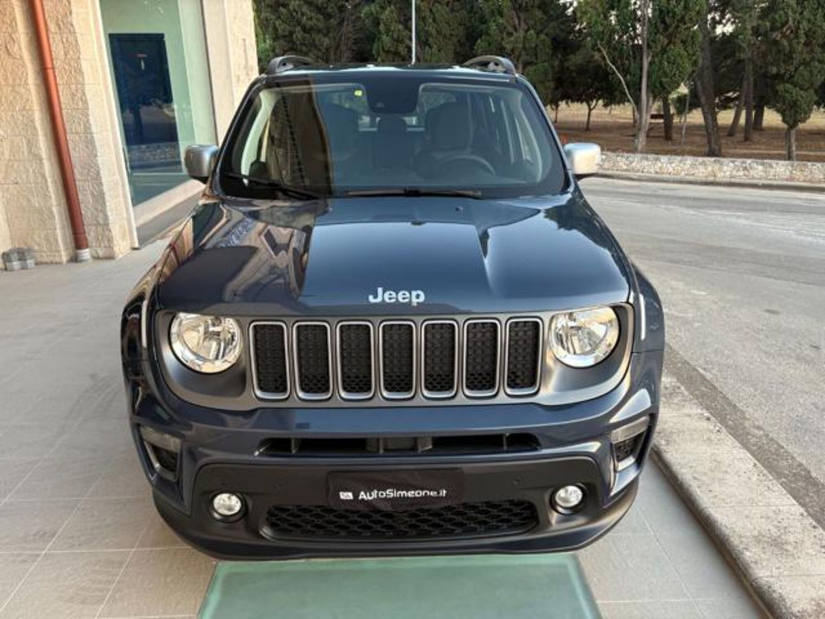 Jeep Renegade 1.6 Mjt 130 CV Limited (2)