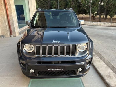 Jeep Renegade 1.6 Mjt 130 CV Limited (2)