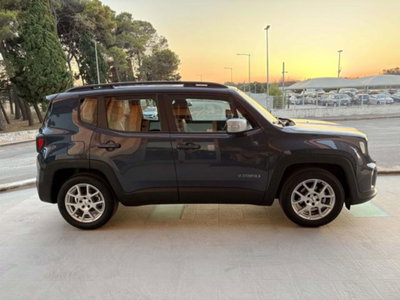 Jeep Renegade 1.6 Mjt 130 CV Limited (4)