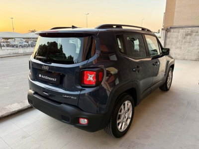 Jeep Renegade 1.6 Mjt 130 CV Limited (5)