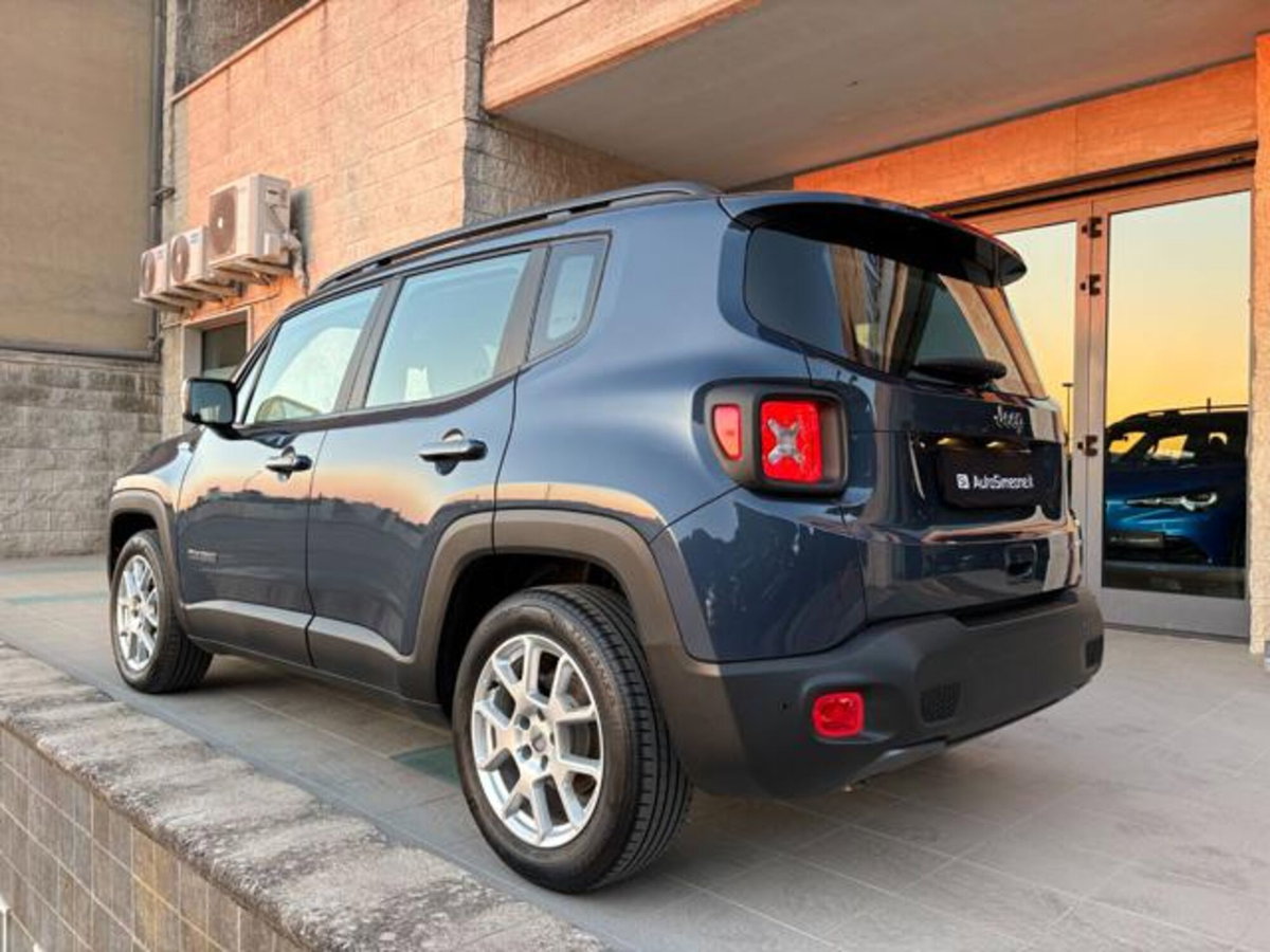 Jeep Renegade 1.6 Mjt 130 CV Limited (7)