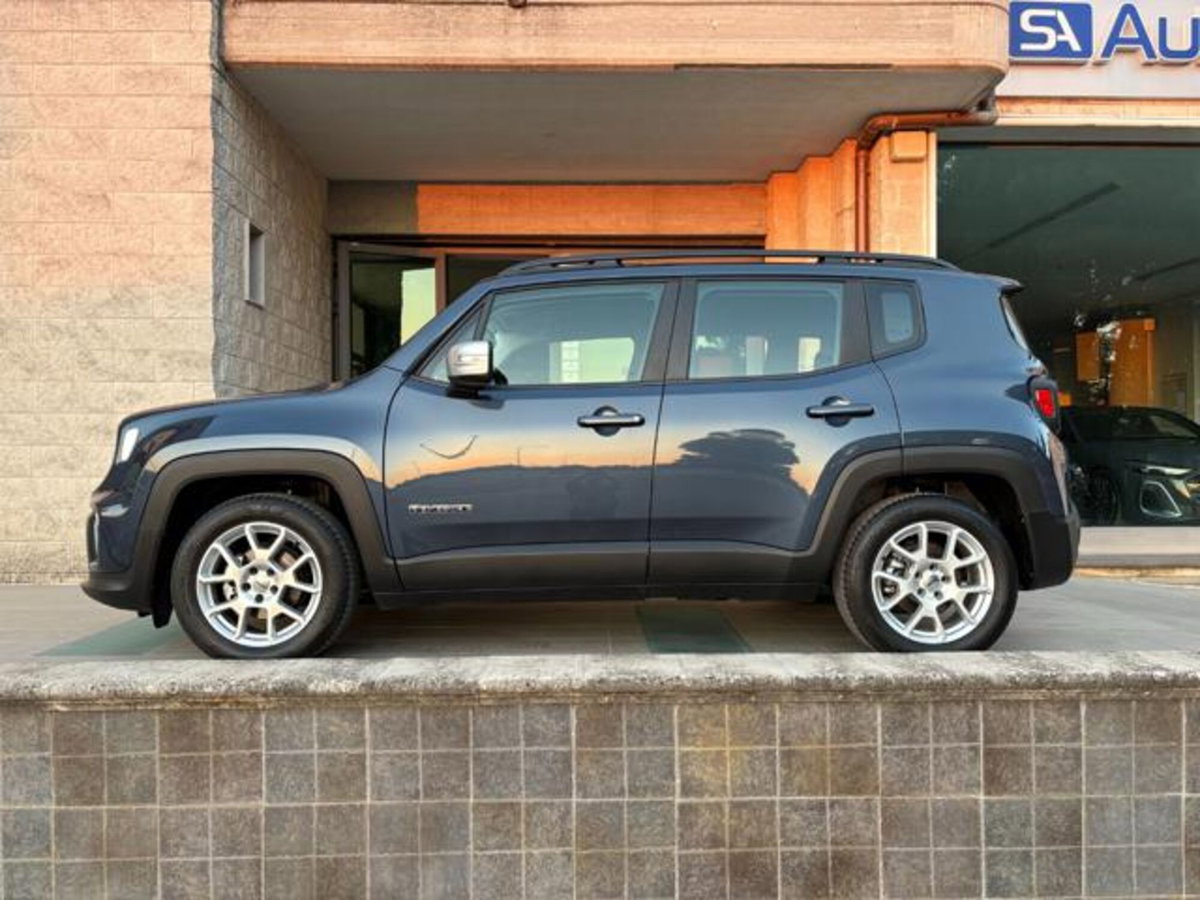 Jeep Renegade 1.6 Mjt 130 CV Limited (8)