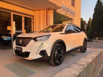 Peugeot 2008 BlueHDi 130 S&S EAT8 Allure Pack usata