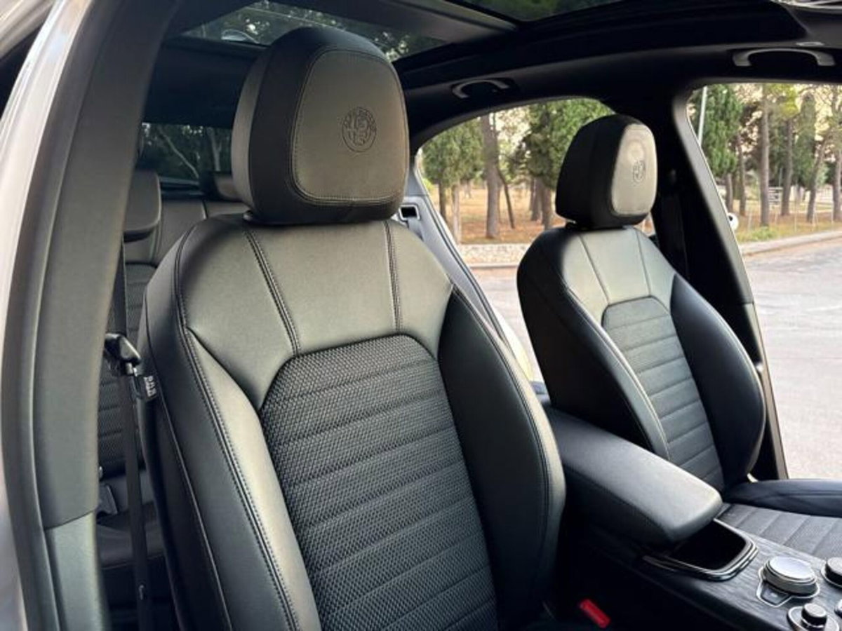 Alfa Romeo Stelvio Stelvio 2.2 Turbodiesel 190 CV AT8 Q4 Sprint (12)
