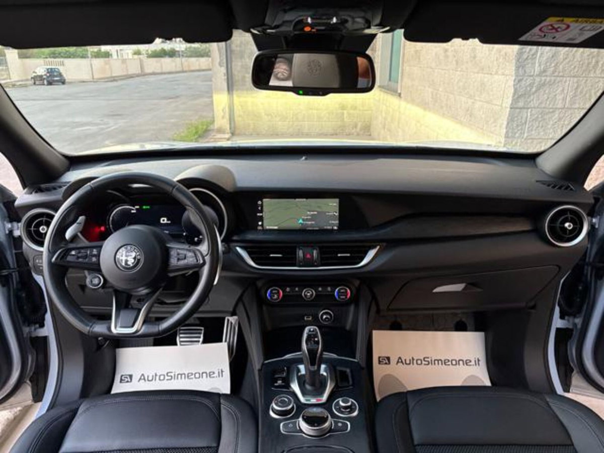 Alfa Romeo Stelvio Stelvio 2.2 Turbodiesel 190 CV AT8 Q4 Sprint (15)