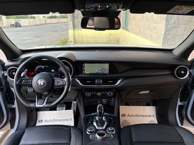 Alfa Romeo Stelvio Stelvio 2.2 Turbodiesel 190 CV AT8 Q4 Sprint (15)