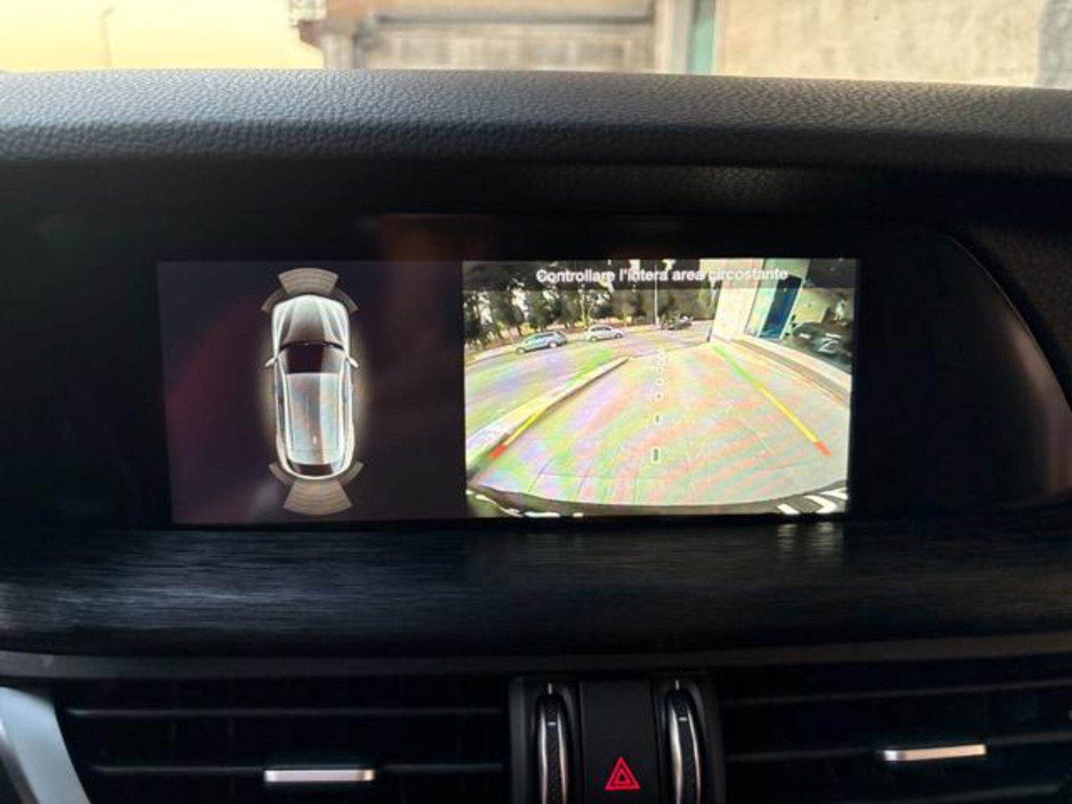 Alfa Romeo Stelvio Stelvio 2.2 Turbodiesel 190 CV AT8 Q4 Sprint (18)