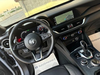 Alfa Romeo Stelvio Stelvio 2.2 Turbodiesel 190 CV AT8 Q4 Sprint (20)